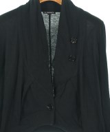 ANN DEMEULEMEESTER（アンドゥムルメステール）カーディガン 黒 サイズ:36(XS位) レディース/2200680475138
