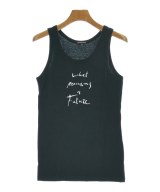 ANN DEMEULEMEESTER タンクトップ