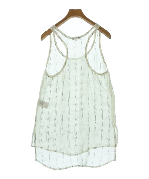 ANN DEMEULEMEESTER（アンドゥムルメステール）ブラウス 白 サイズ:34(XXS位) レディース/2200680475251