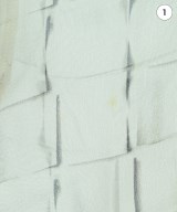 ANN DEMEULEMEESTER（アンドゥムルメステール）ブラウス 白 サイズ:34(XXS位) レディース/2200680475251