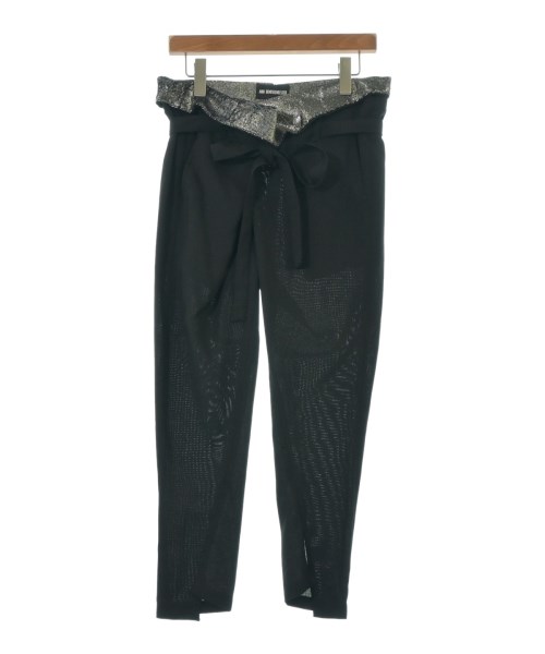 ANN DEMEULEMEESTER(アンドゥムルメステール)その他 黒 サイズ:34(XXS位)/2200680475336