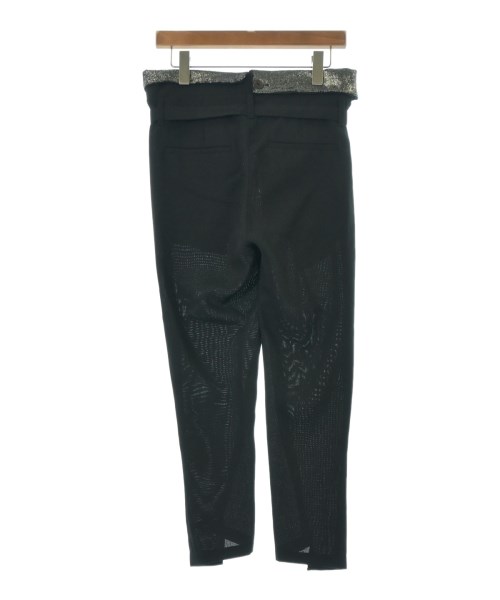 ANN DEMEULEMEESTER（アンドゥムルメステール）その他 黒 サイズ:34(XXS位) レディース/2200680475336