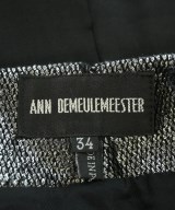 ANN DEMEULEMEESTER（アンドゥムルメステール）その他 黒 サイズ:34(XXS位) レディース/2200680475336