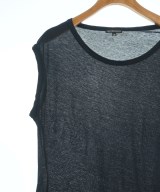 ANN DEMEULEMEESTER（アンドゥムルメステール）ノースリーブ 黒 サイズ:36(XS位) レディース/2200680475343
