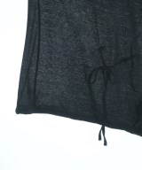 ANN DEMEULEMEESTER（アンドゥムルメステール）ノースリーブ 黒 サイズ:36(XS位) レディース/2200680475343
