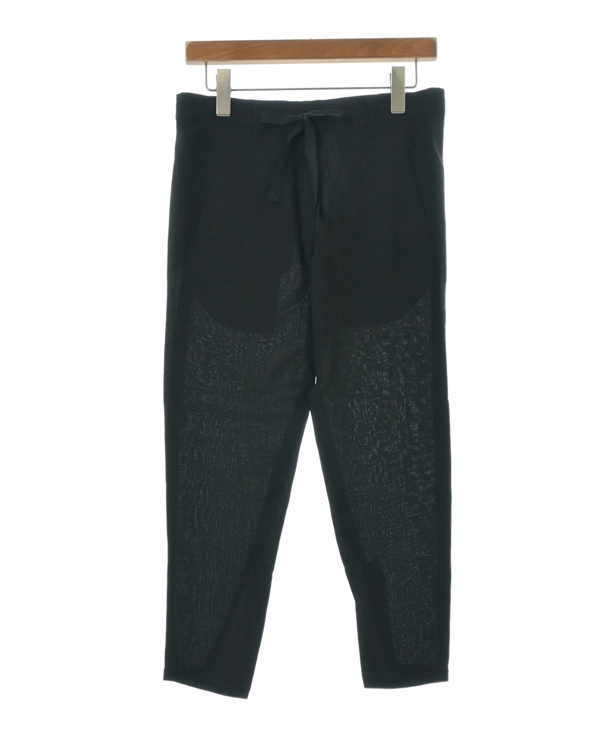 ANN DEMEULEMEESTER（アンドゥムルメステール）その他 黒 サイズ:34