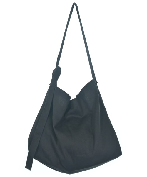 ANN DEMEULEMEESTER（アンドゥムルメステール）ショルダーバッグ 黒 サイズ:- メンズ/2200672509575