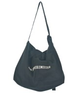 ANN DEMEULEMEESTER（アンドゥムルメステール）ショルダーバッグ 黒 サイズ:- メンズ/2200672509575
