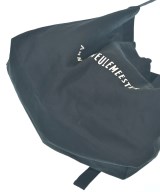 ANN DEMEULEMEESTER（アンドゥムルメステール）ショルダーバッグ 黒 サイズ:- メンズ/2200672509575