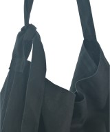 ANN DEMEULEMEESTER（アンドゥムルメステール）ショルダーバッグ 黒 サイズ:- メンズ/2200672509575