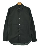 ANN DEMEULEMEESTER（アンドゥムルメステール）カジュアルシャツ 黒 サイズ:S メンズ/2200682048033