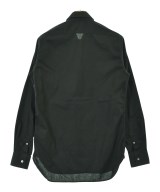 ANN DEMEULEMEESTER（アンドゥムルメステール）カジュアルシャツ 黒 サイズ:S メンズ/2200682048033