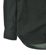 ANN DEMEULEMEESTER（アンドゥムルメステール）カジュアルシャツ 黒 サイズ:S メンズ/2200682048033