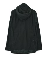 ANN DEMEULEMEESTER（アンドゥムルメステール）カジュアルシャツ 黒 サイズ:XS メンズ/2200682048040