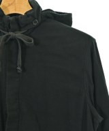 ANN DEMEULEMEESTER（アンドゥムルメステール）カジュアルシャツ 黒 サイズ:XS メンズ/2200682048040