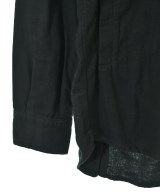 ANN DEMEULEMEESTER（アンドゥムルメステール）カジュアルシャツ 黒 サイズ:XS メンズ/2200682048040