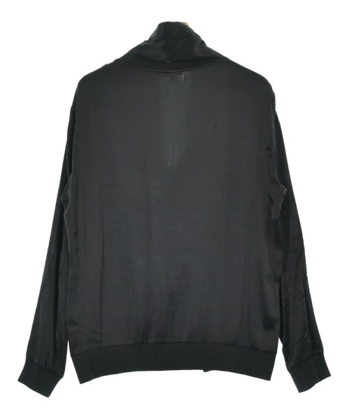 ANN DEMEULEMEESTER（アンドゥムルメステール）カジュアルシャツ 黒 サイズ:M メンズ/2200682048088