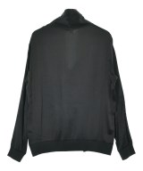 ANN DEMEULEMEESTER（アンドゥムルメステール）カジュアルシャツ 黒 サイズ:M メンズ/2200682048088