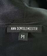 ANN DEMEULEMEESTER（アンドゥムルメステール）カジュアルシャツ 黒 サイズ:M メンズ/2200682048088