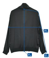 ANN DEMEULEMEESTER（アンドゥムルメステール）カジュアルシャツ 黒 サイズ:M メンズ/2200682048088