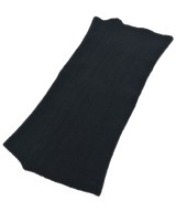 ANN DEMEULEMEESTER（アンドゥムルメステール）マフラー 黒 サイズ:- メンズ/2200682048125