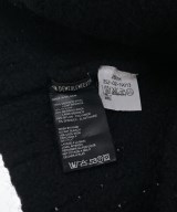 ANN DEMEULEMEESTER（アンドゥムルメステール）マフラー 黒 サイズ:- メンズ/2200682048125