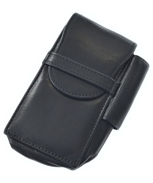 ANN DEMEULEMEESTER(アンドゥムルメステール)小物類（その他） 黒 サイズ:-/2200682172295