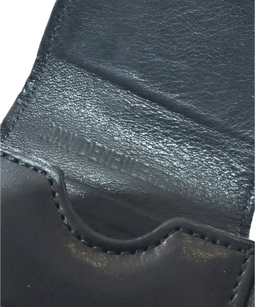 ANN DEMEULEMEESTER（アンドゥムルメステール）小物類（その他） 黒 サイズ:- メンズ/2200682172295