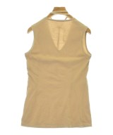 ANN DEMEULEMEESTER（アンドゥムルメステール）タンクトップ 茶 サイズ:M レディース/2200690079166