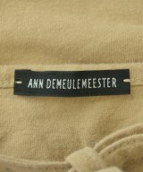 ANN DEMEULEMEESTER（アンドゥムルメステール）タンクトップ 茶 サイズ:M レディース/2200690079166