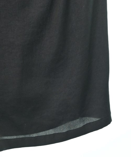 ANN DEMEULEMEESTER（アンドゥムルメステール）オールインワン/サロペット 黒 サイズ:36(XS位) レディース/2200694666065