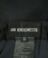 ANN DEMEULEMEESTER（アンドゥムルメステール）オールインワン/サロペット 黒 サイズ:36(XS位) レディース/2200694666065