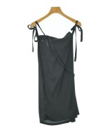 ANN DEMEULEMEESTER オールインワン/サロペット