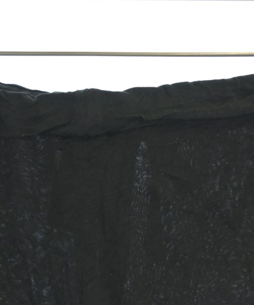 ANN DEMEULEMEESTER（アンドゥムルメステール）ショートパンツ 黒 サイズ:36(XS位) レディース/2200694469154