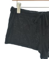 ANN DEMEULEMEESTER（アンドゥムルメステール）ショートパンツ 黒 サイズ:36(XS位) レディース/2200694469154