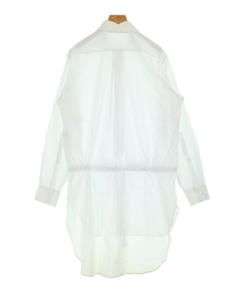 ANN DEMEULEMEESTER（アンドゥムルメステール）カジュアルシャツ 白 サイズ:36(XS位) レディース/2200691802398