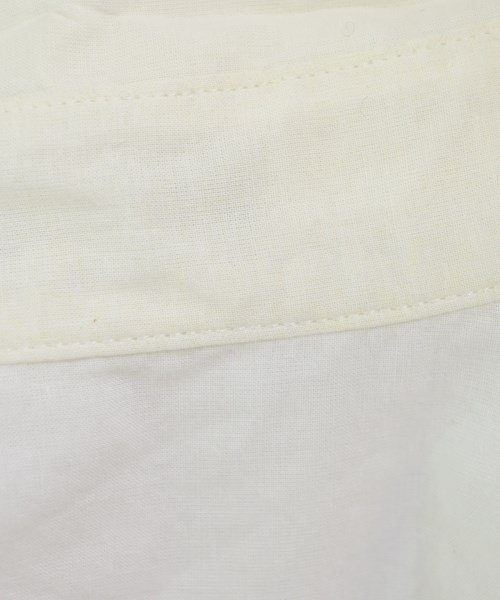 ANN DEMEULEMEESTER（アンドゥムルメステール）カジュアルシャツ 白 サイズ:36(XS位) レディース/2200691802398