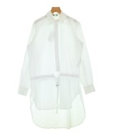 ANN DEMEULEMEESTER（アンドゥムルメステール）カジュアルシャツ 白 サイズ:36(XS位) レディース/2200691802398