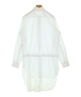 ANN DEMEULEMEESTER（アンドゥムルメステール）カジュアルシャツ 白 サイズ:36(XS位) レディース/2200691802398