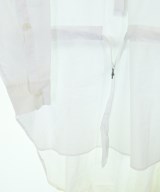 ANN DEMEULEMEESTER（アンドゥムルメステール）カジュアルシャツ 白 サイズ:36(XS位) レディース/2200691802398