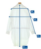 ANN DEMEULEMEESTER（アンドゥムルメステール）カジュアルシャツ 白 サイズ:36(XS位) レディース/2200691802398