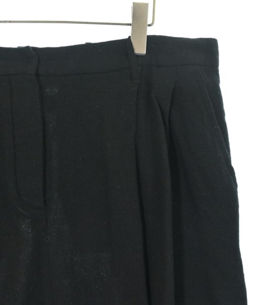 ANN DEMEULEMEESTER（アンドゥムルメステール）ミニスカート 黒 サイズ:36(XS位) レディース/2200691802411