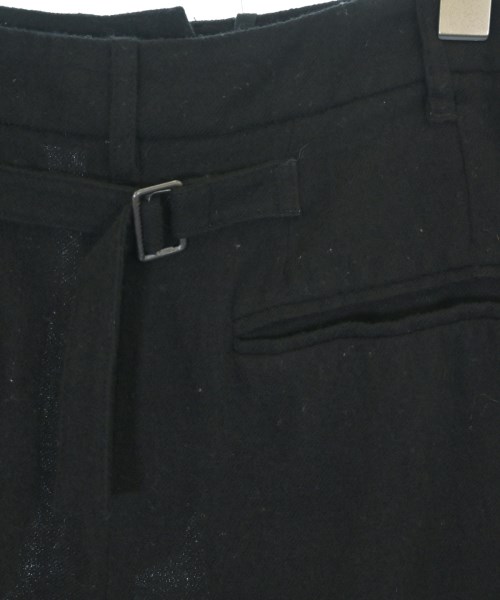 ANN DEMEULEMEESTER（アンドゥムルメステール）ミニスカート 黒 サイズ:36(XS位) レディース/2200691802411