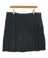 ANN DEMEULEMEESTER ミニスカート