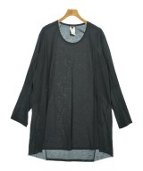 ANN DEMEULEMEESTER（アンドゥムルメステール）カジュアルシャツ 黒 サイズ:XXS メンズ/2200691802503