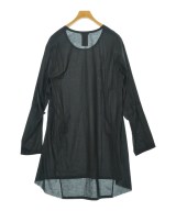 ANN DEMEULEMEESTER（アンドゥムルメステール）カジュアルシャツ 黒 サイズ:XXS メンズ/2200691802503