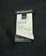 ANN DEMEULEMEESTER（アンドゥムルメステール）カジュアルシャツ 黒 サイズ:XXS メンズ/2200691802503