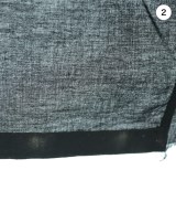 ANN DEMEULEMEESTER（アンドゥムルメステール）カジュアルシャツ 黒 サイズ:XXS メンズ/2200691802503