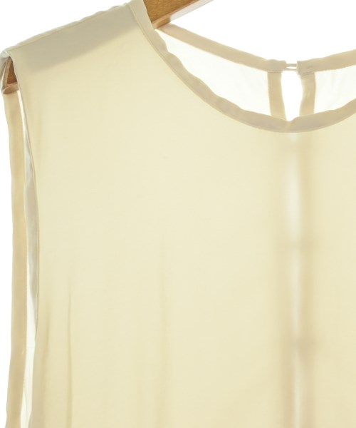 ANN DEMEULEMEESTER（アンドゥムルメステール）カジュアルシャツ ベージュ サイズ:36(XS位) レディース/2200691802831
