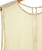 ANN DEMEULEMEESTER（アンドゥムルメステール）カジュアルシャツ ベージュ サイズ:36(XS位) レディース/2200691802831